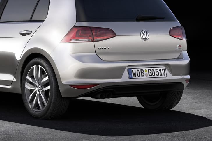 Volkswagen Golf VII